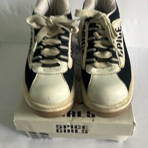 Spice Girls Sneakers. From the 90’s size 38